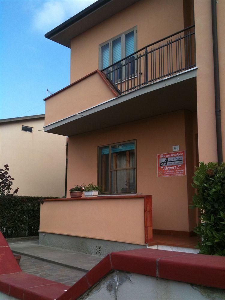 A Casa Doina Airport2 Bed & Breakfast Pisa Ngoại thất bức ảnh