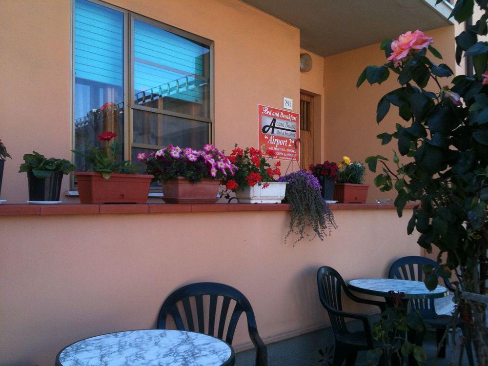 A Casa Doina Airport2 Bed & Breakfast Pisa Ngoại thất bức ảnh