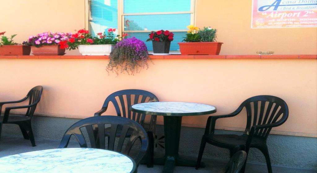 A Casa Doina Airport2 Bed & Breakfast Pisa Ngoại thất bức ảnh