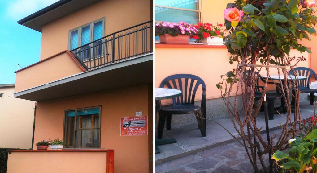 A Casa Doina Airport2 Bed & Breakfast Pisa Ngoại thất bức ảnh